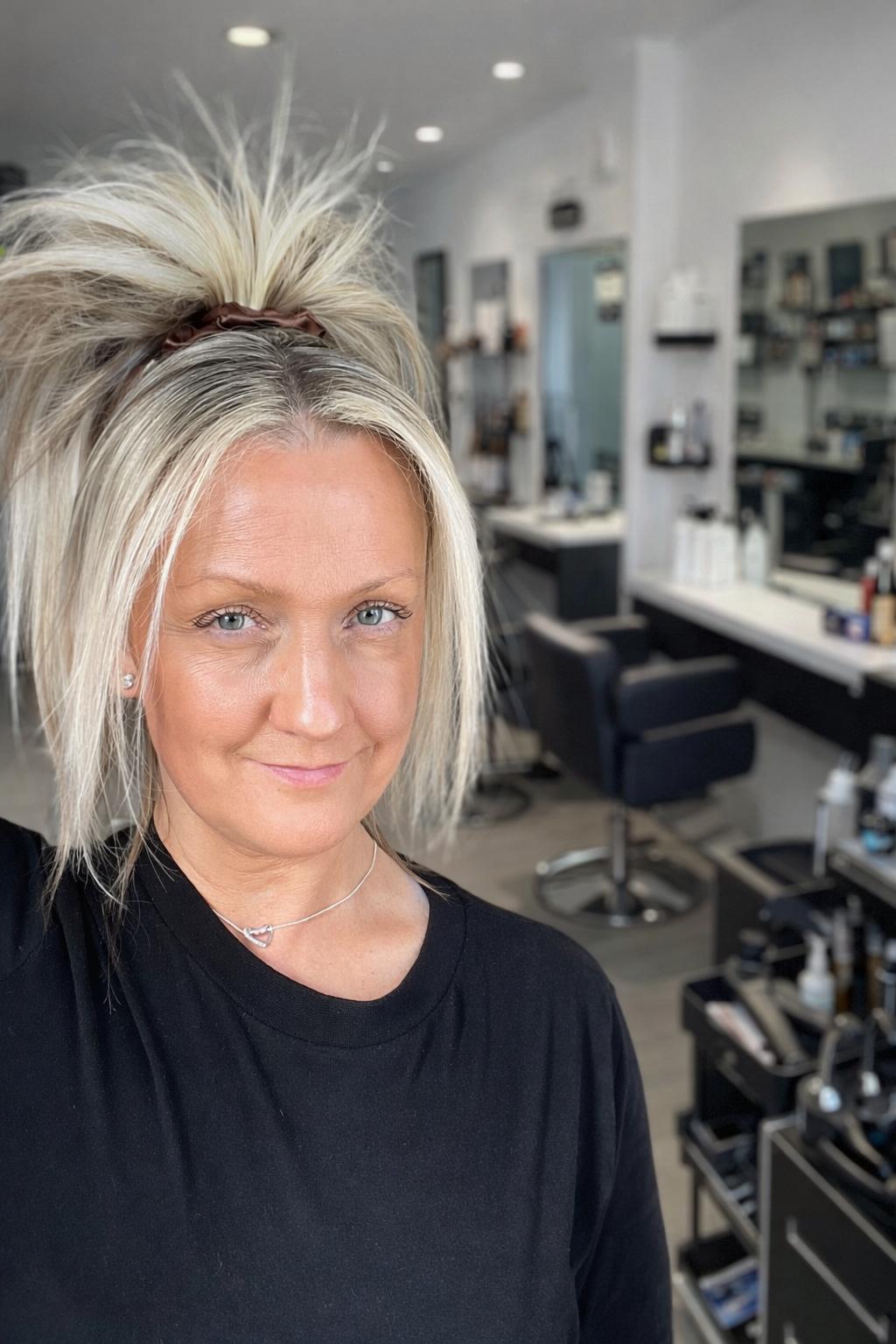 Hair By Lena stylist portrait